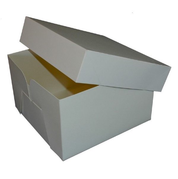 10 inch Cake Boxes - Single