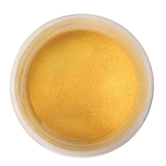 Colour Splash - Edible Pearl Pure Gold Lustre