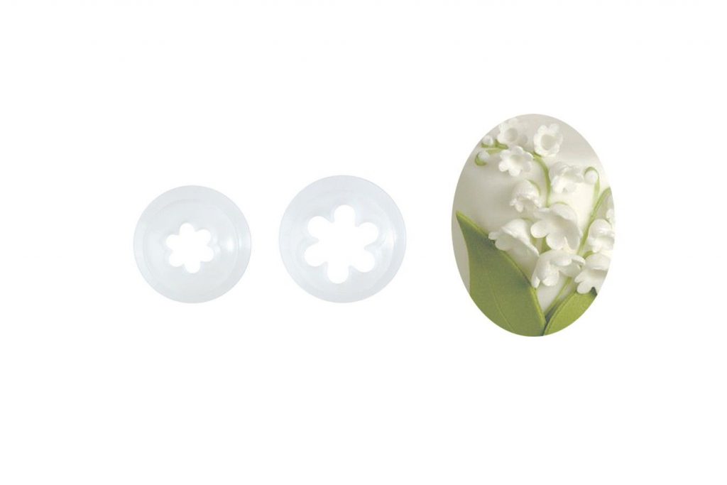 FMM 2 Set Lily of the Valley Cutter