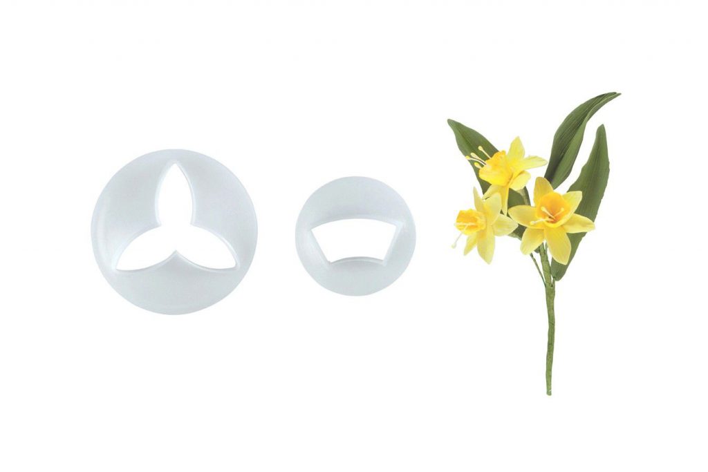 FMM Daffodil Cutters - Set of 2