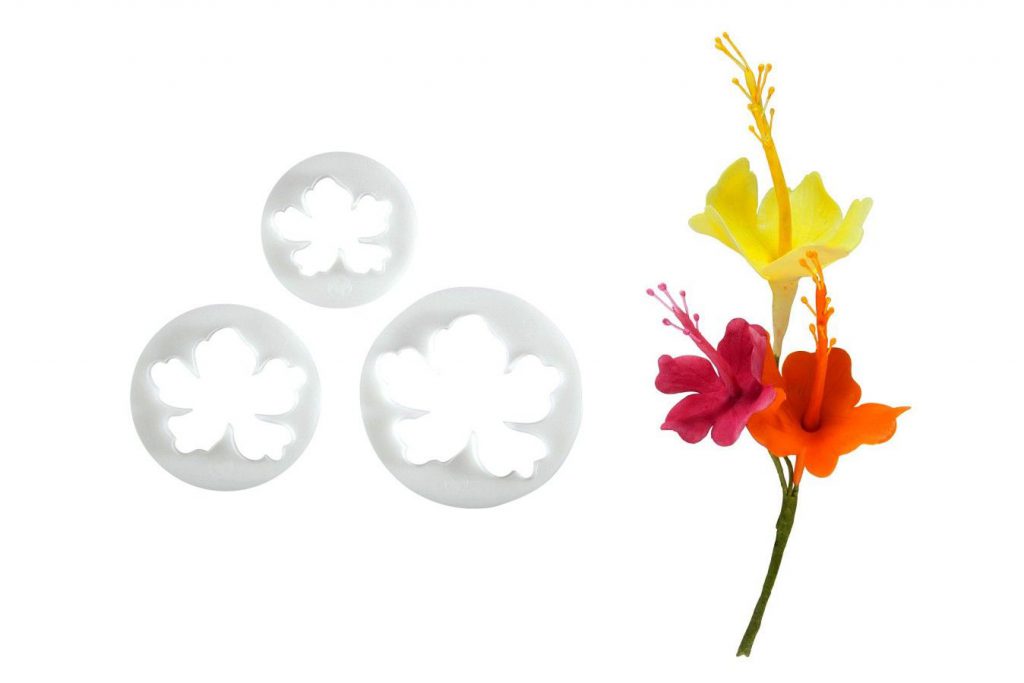 FMM Hawaiian Flowers Cutter