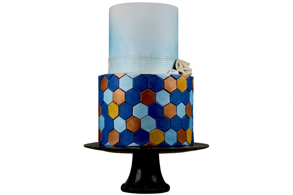 PME Geometric MultiCutter - Hexagon - 3 Set