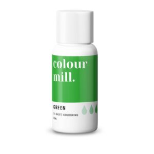 Green-colour-mill