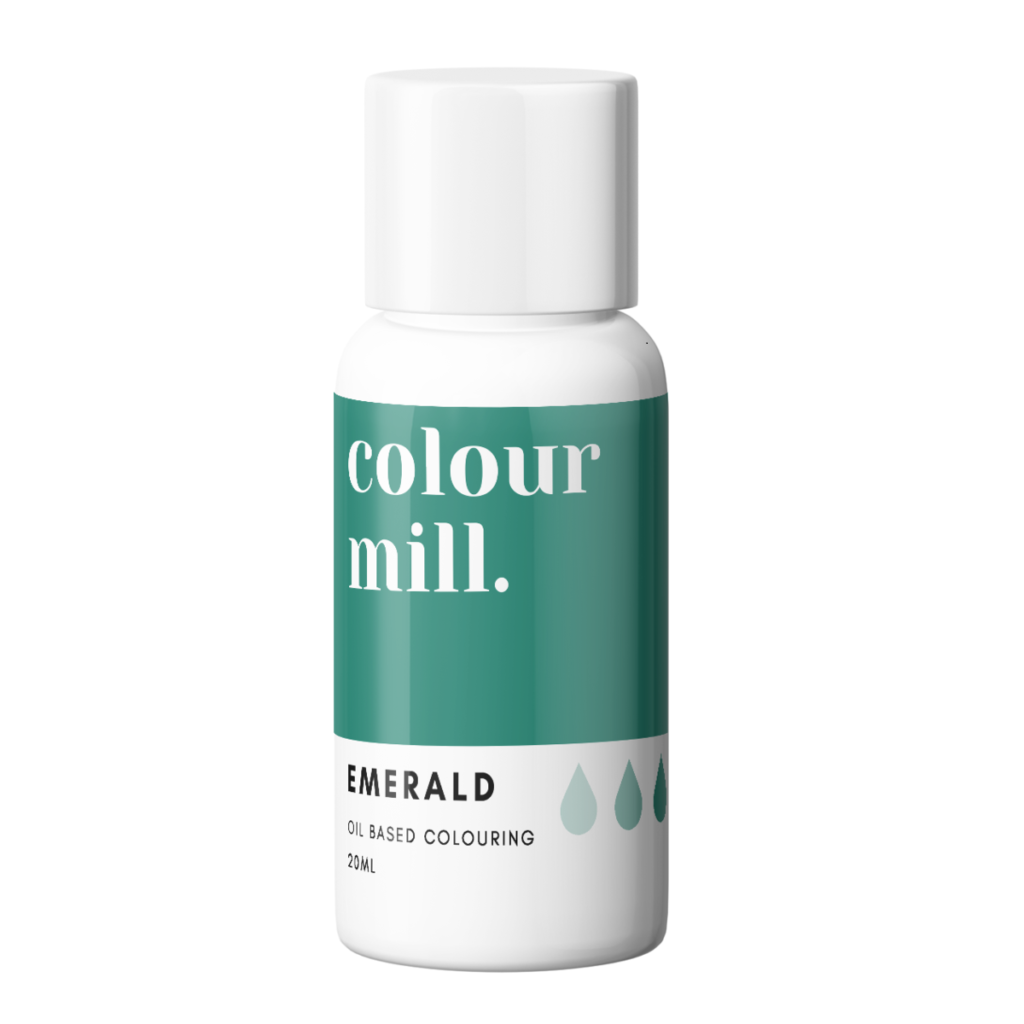 Emerald-Colour-Mill