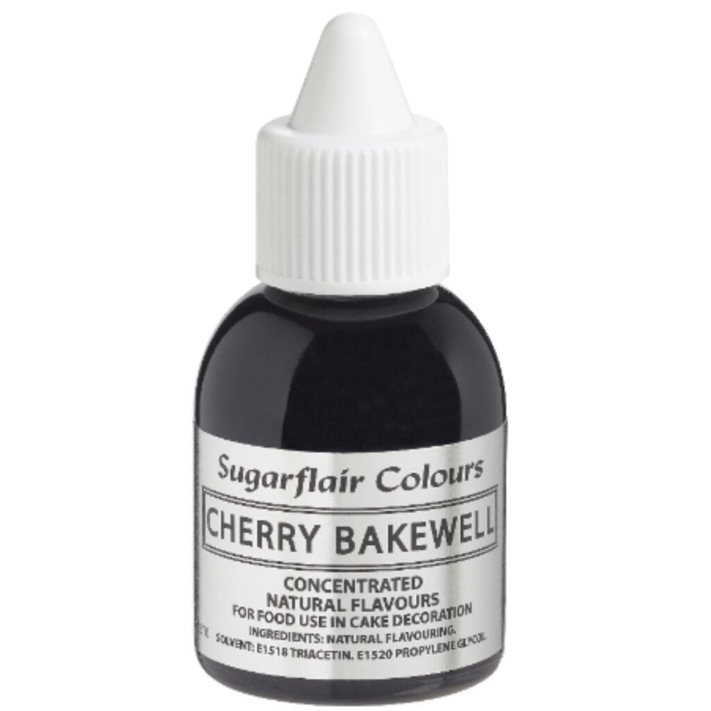 cherrybakewell-Sugarflair-30ml