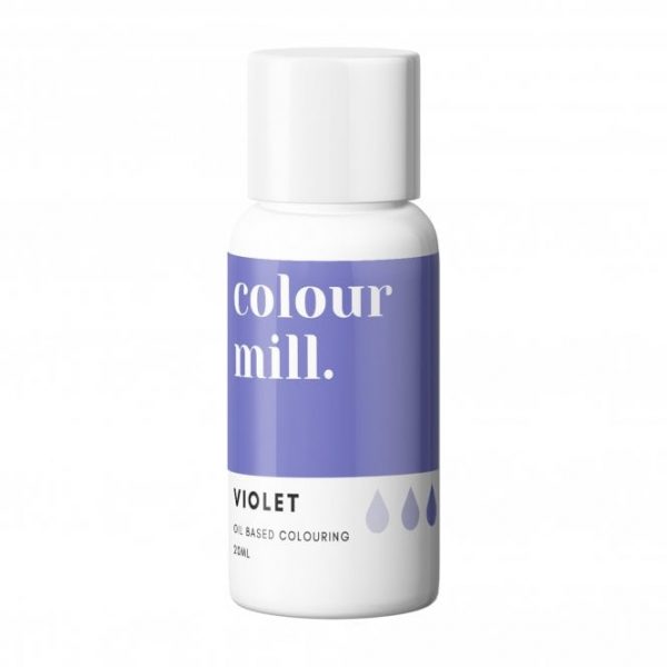 Colour-mill-violet