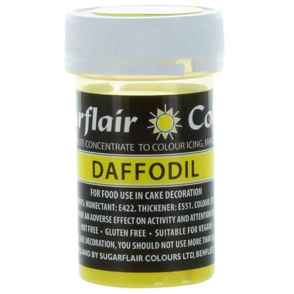 daffodil-sugarflair