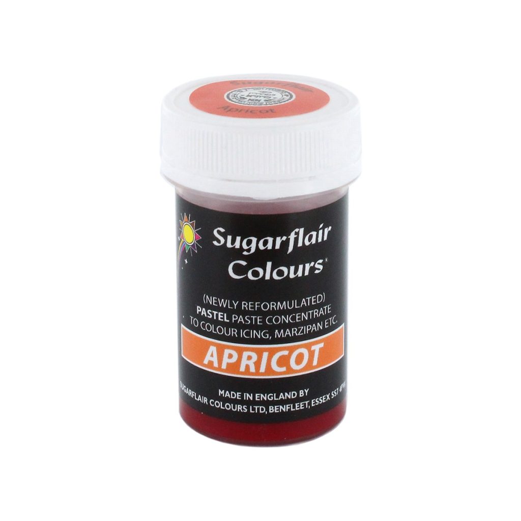 apricot-sugarflair