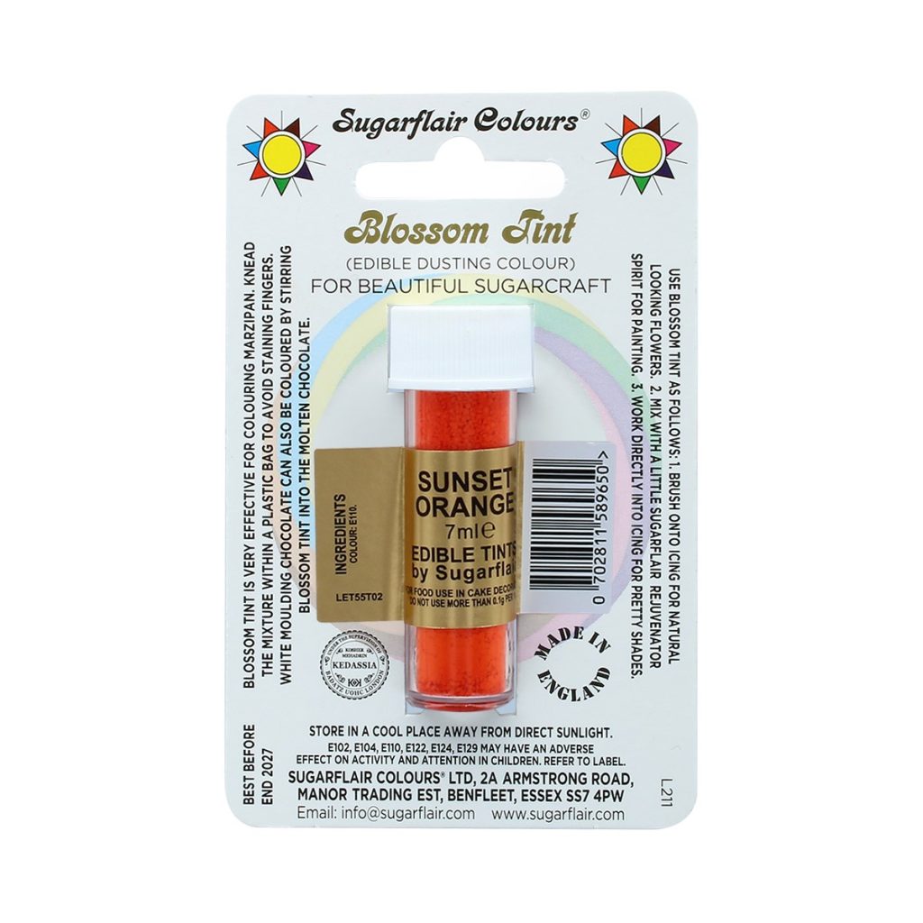 sunset-orange-sugarflair-blossom-tint
