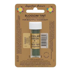Woodland-green-sugarflair-blossom-tint