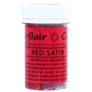 red-satin-sugarflair