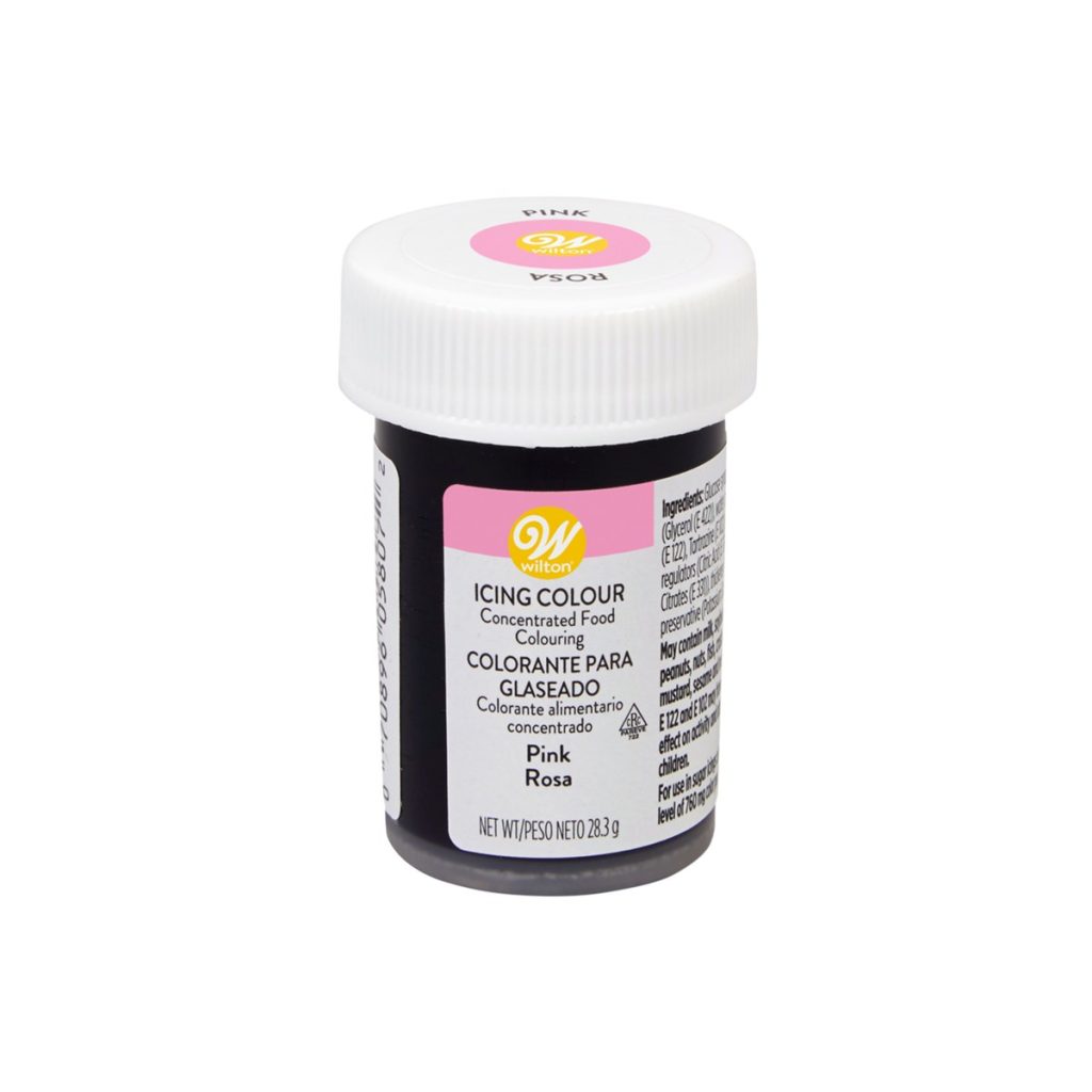 Pink-wilton-food-colour