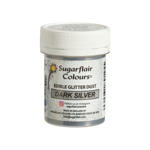 dark-silver-sugarflair-new-glitter