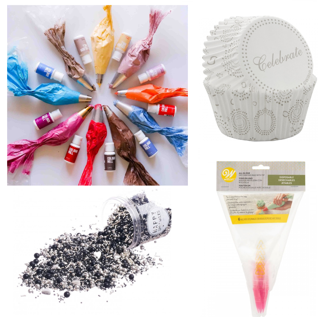 Colour-mill-cake-decorating-set-earth