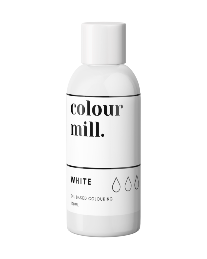 100ml-white-colour-mill
